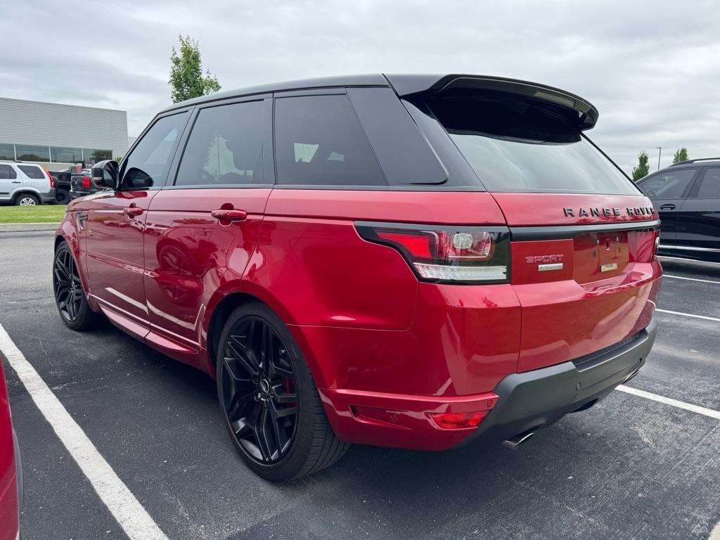 land rover range rover sport 2017 SALWV2FE3HA149771 image land rover range rover sport 2017 SALWV2FE3HA149771 image
